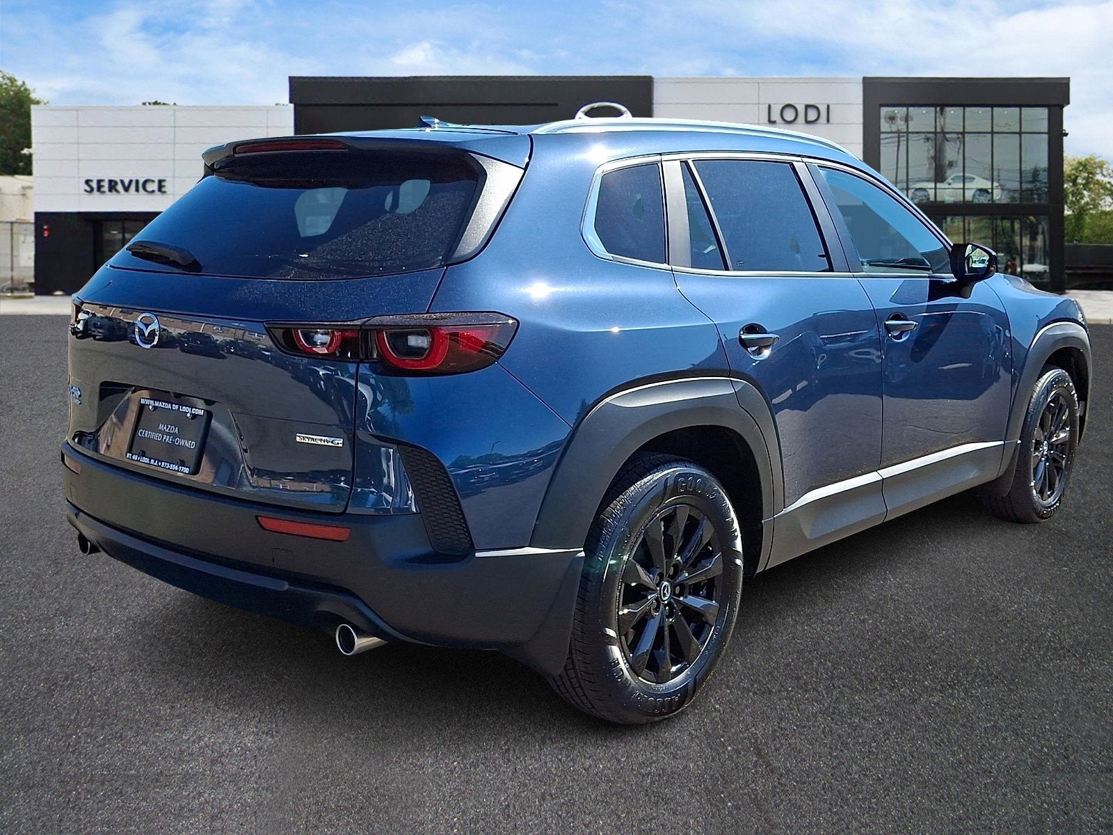 2025 Mazda Mazda CX-50 2.5 S Premium Package