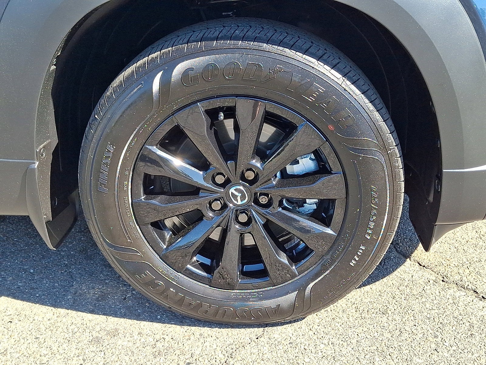 2025 Mazda Mazda CX-50 2.5 S Premium Package