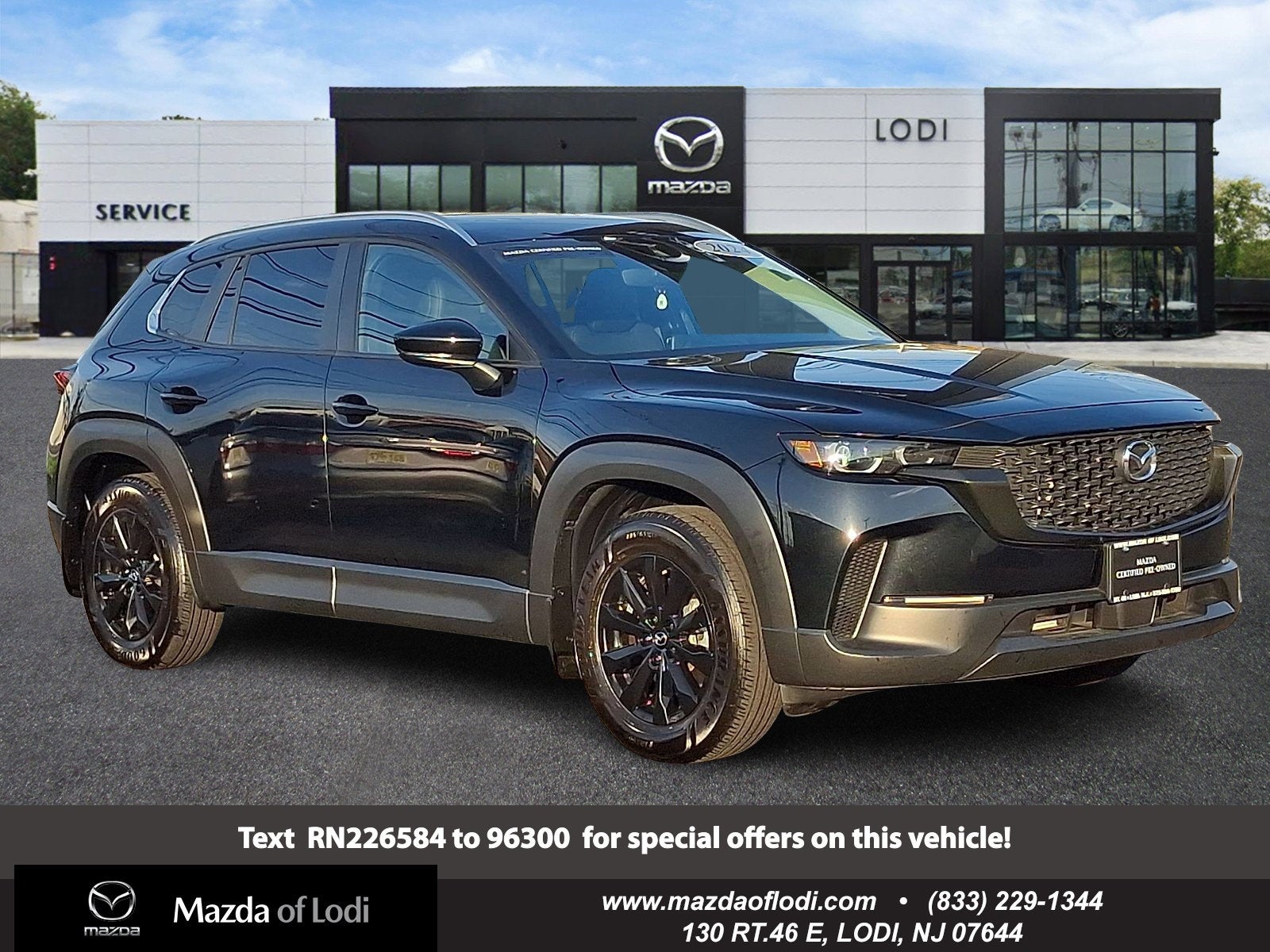 2024 Mazda Mazda CX-50 2.5 S Premium Package