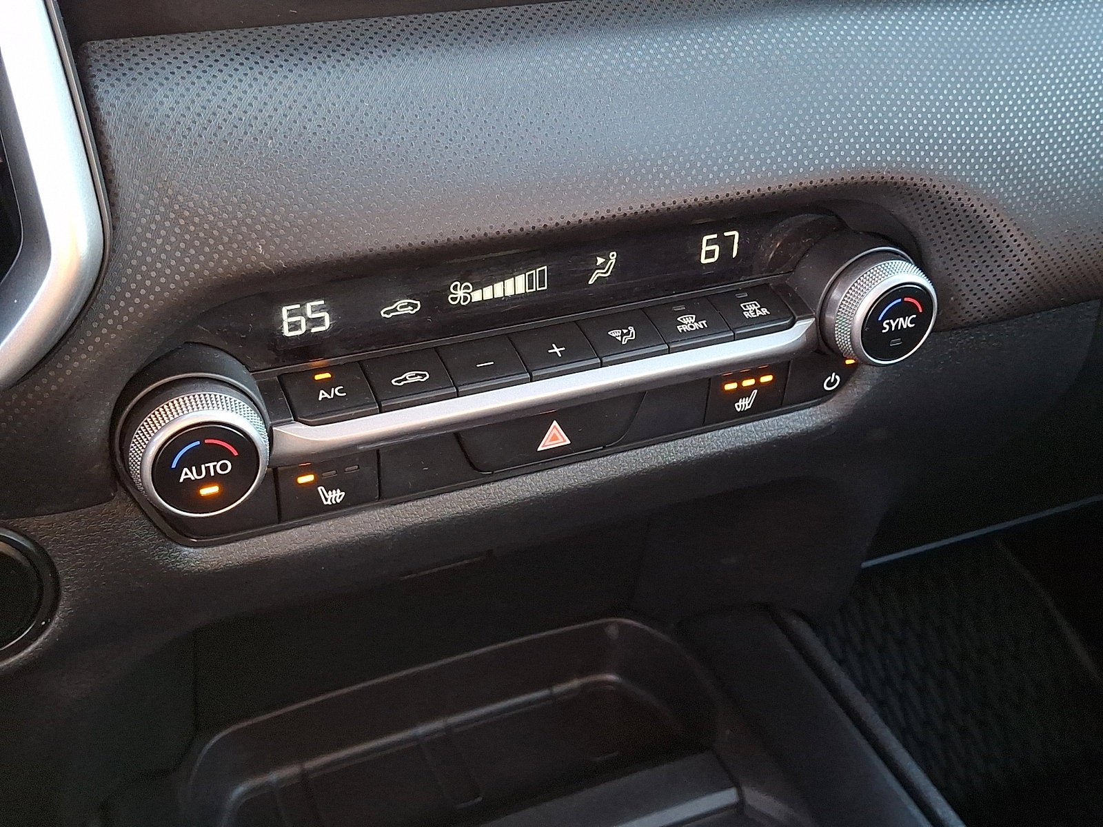 2024 Mazda Mazda CX-50 2.5 S Premium Package