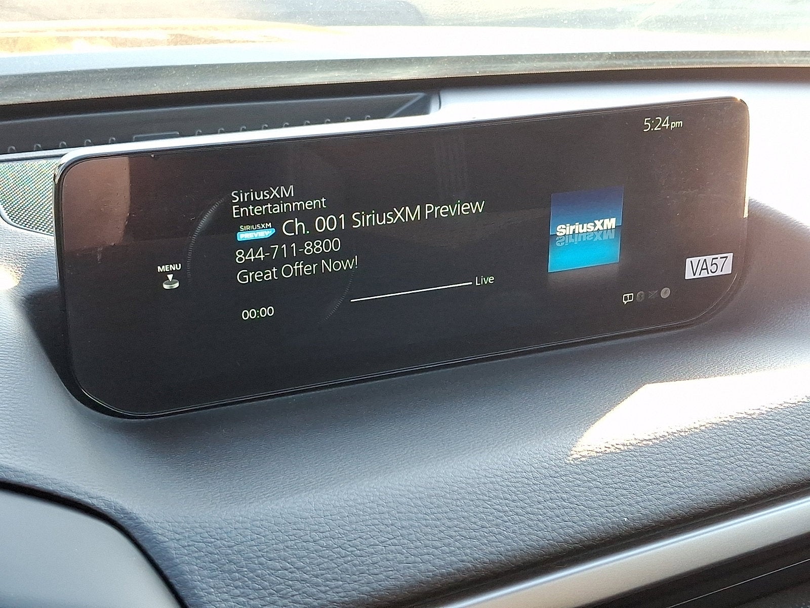 2024 Mazda Mazda CX-50 2.5 S Premium Package