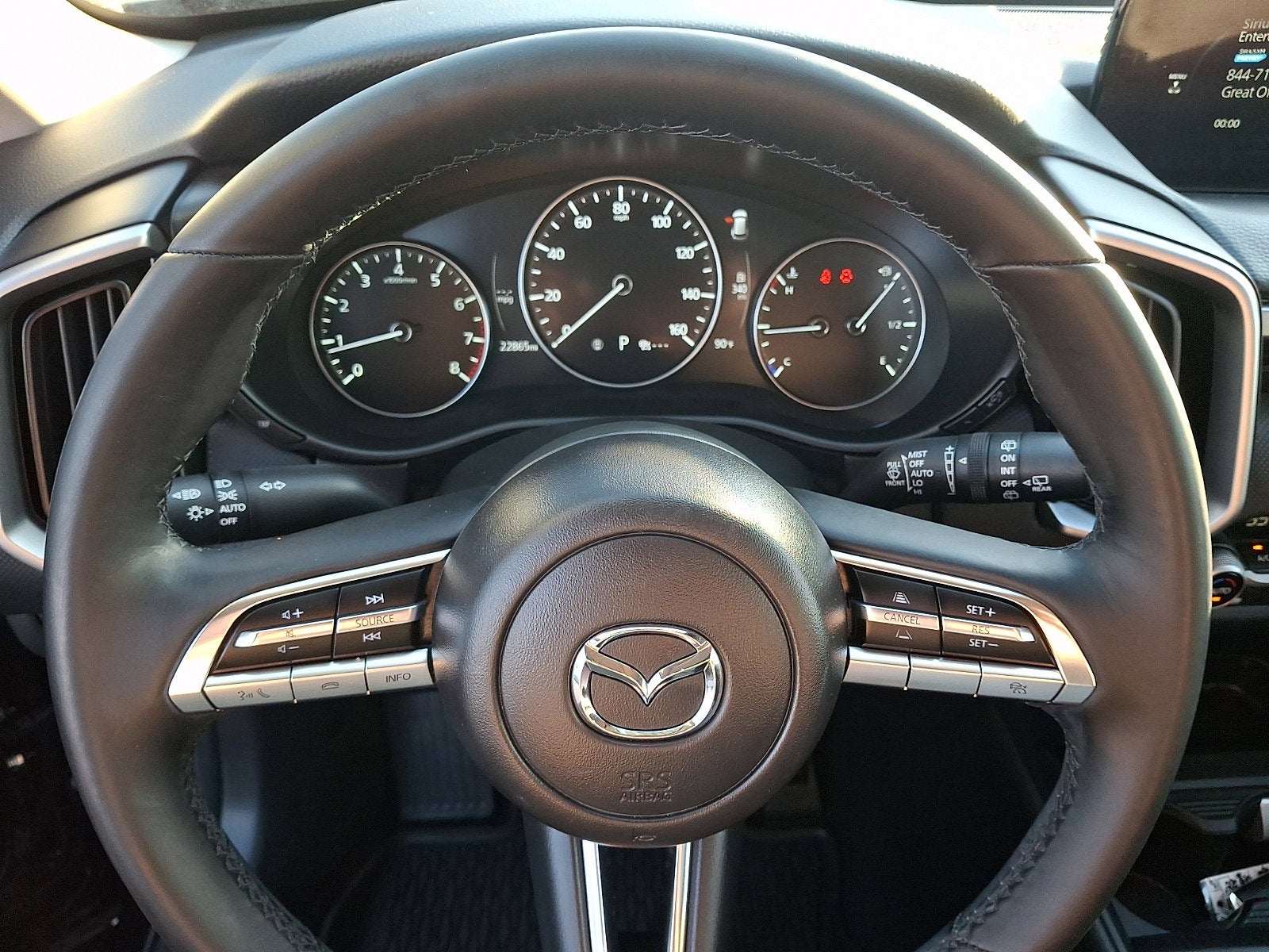 2024 Mazda Mazda CX-50 2.5 S Premium Package