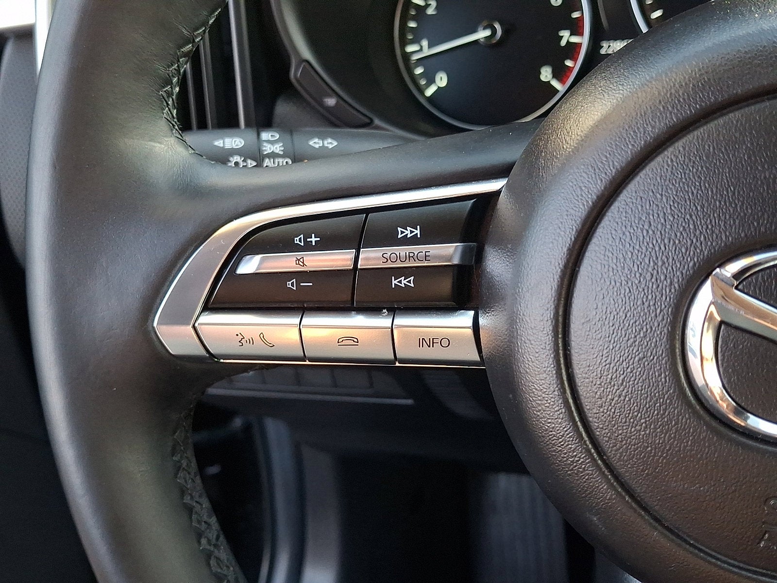 2024 Mazda Mazda CX-50 2.5 S Premium Package