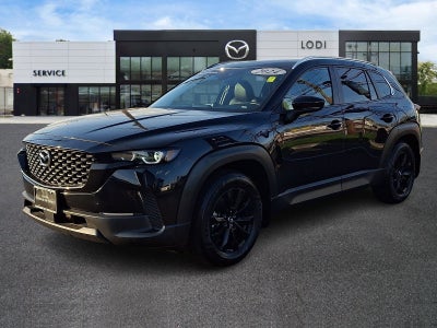 2024 Mazda Mazda CX-50 2.5 S Premium Package