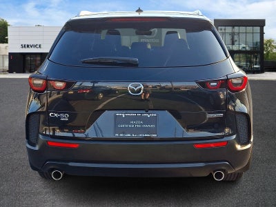 2024 Mazda Mazda CX-50 2.5 S Premium Package