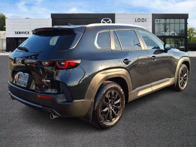 2024 Mazda Mazda CX-50 2.5 S Premium Package