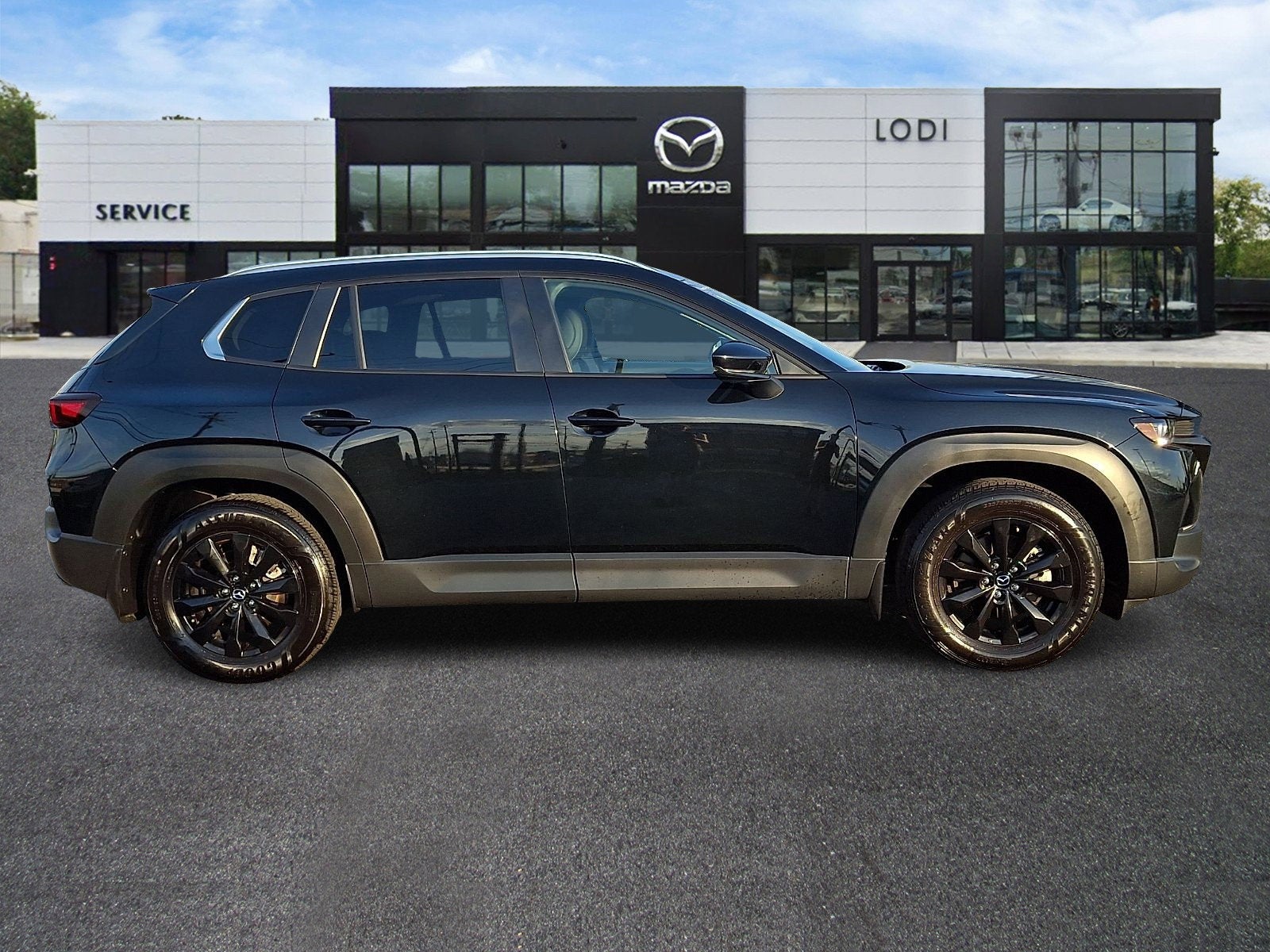 2024 Mazda Mazda CX-50 2.5 S Premium Package