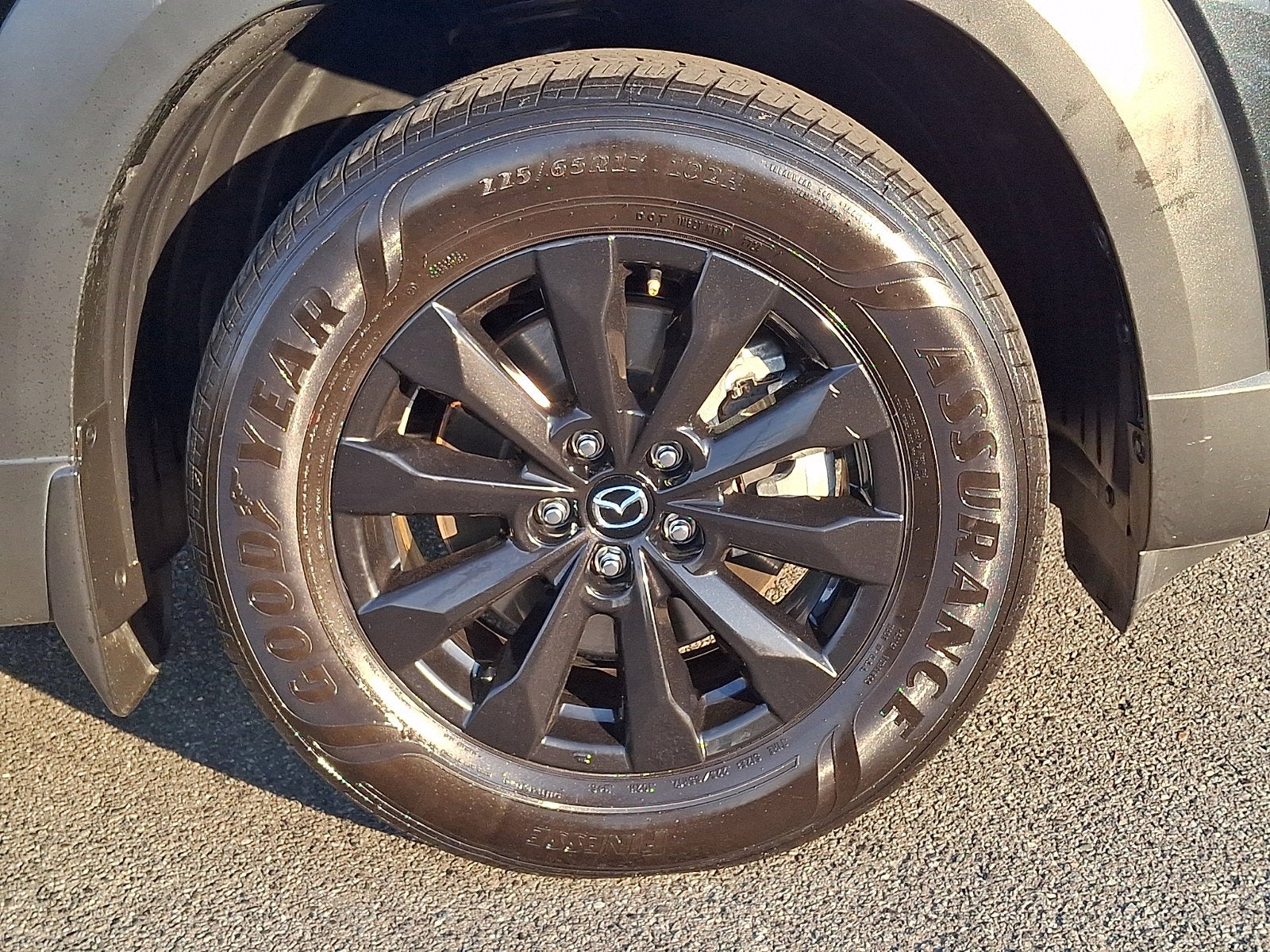 2024 Mazda Mazda CX-50 2.5 S Premium Package