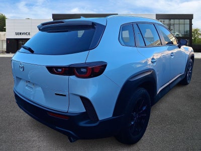 2025 Mazda Mazda CX-50 2.5 S Premium Package