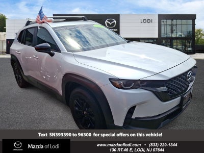 2025 Mazda Mazda CX-50 2.5 S Premium Package
