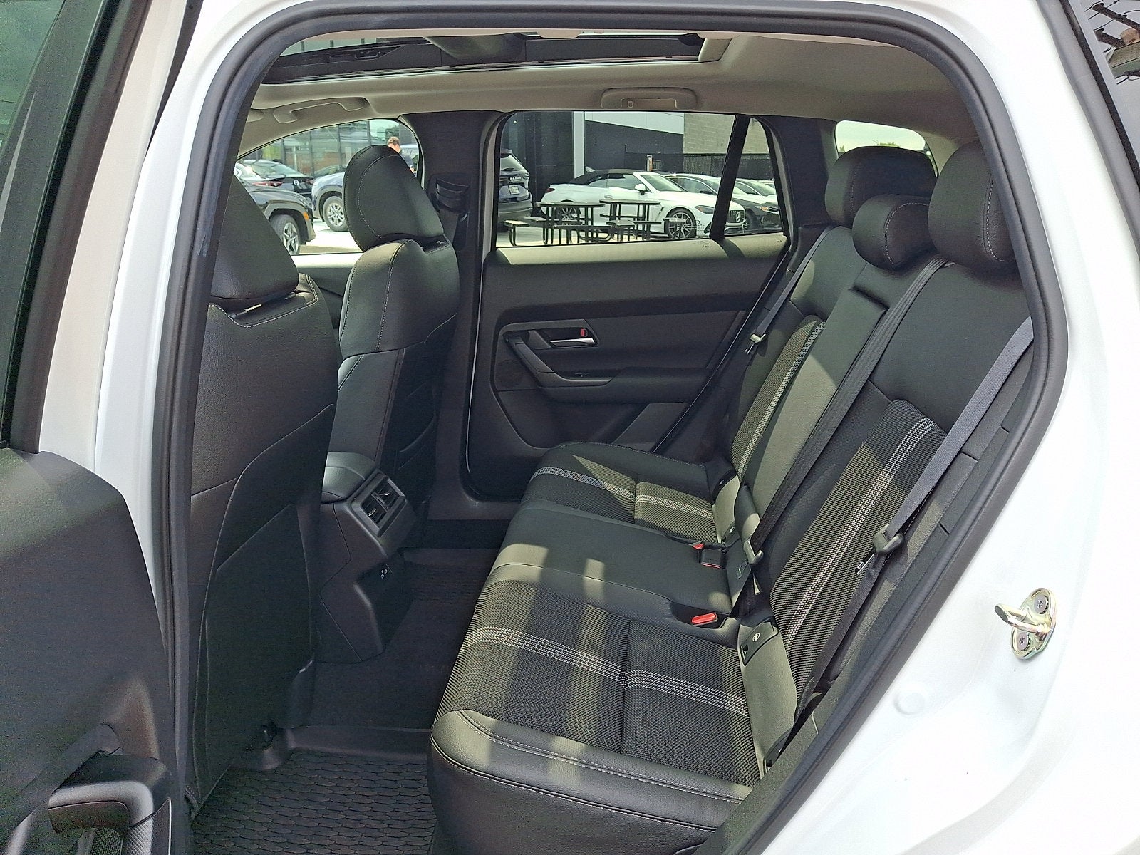 2025 Mazda Mazda CX-50 2.5 S Premium Package