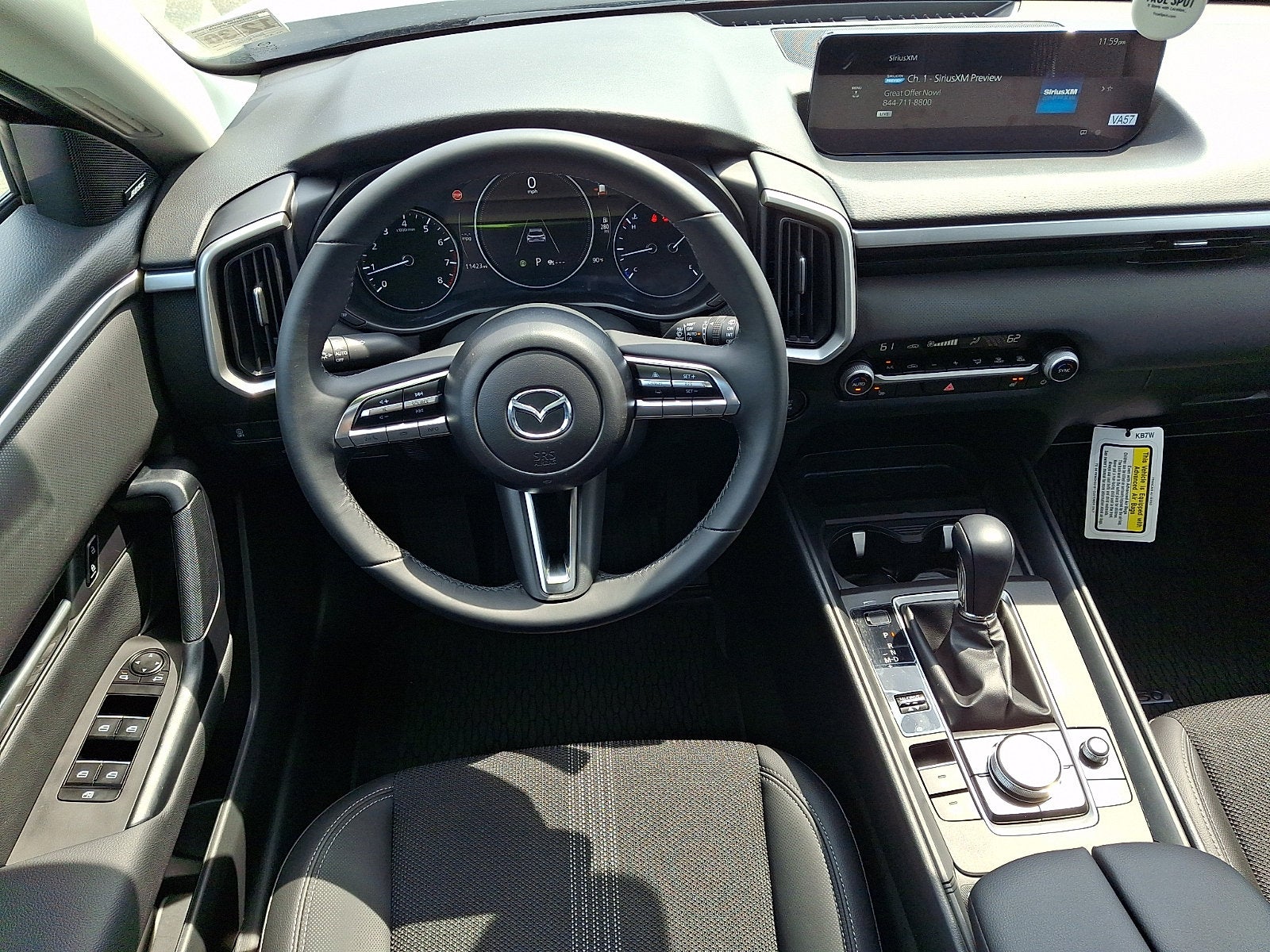 2025 Mazda Mazda CX-50 2.5 S Premium Package