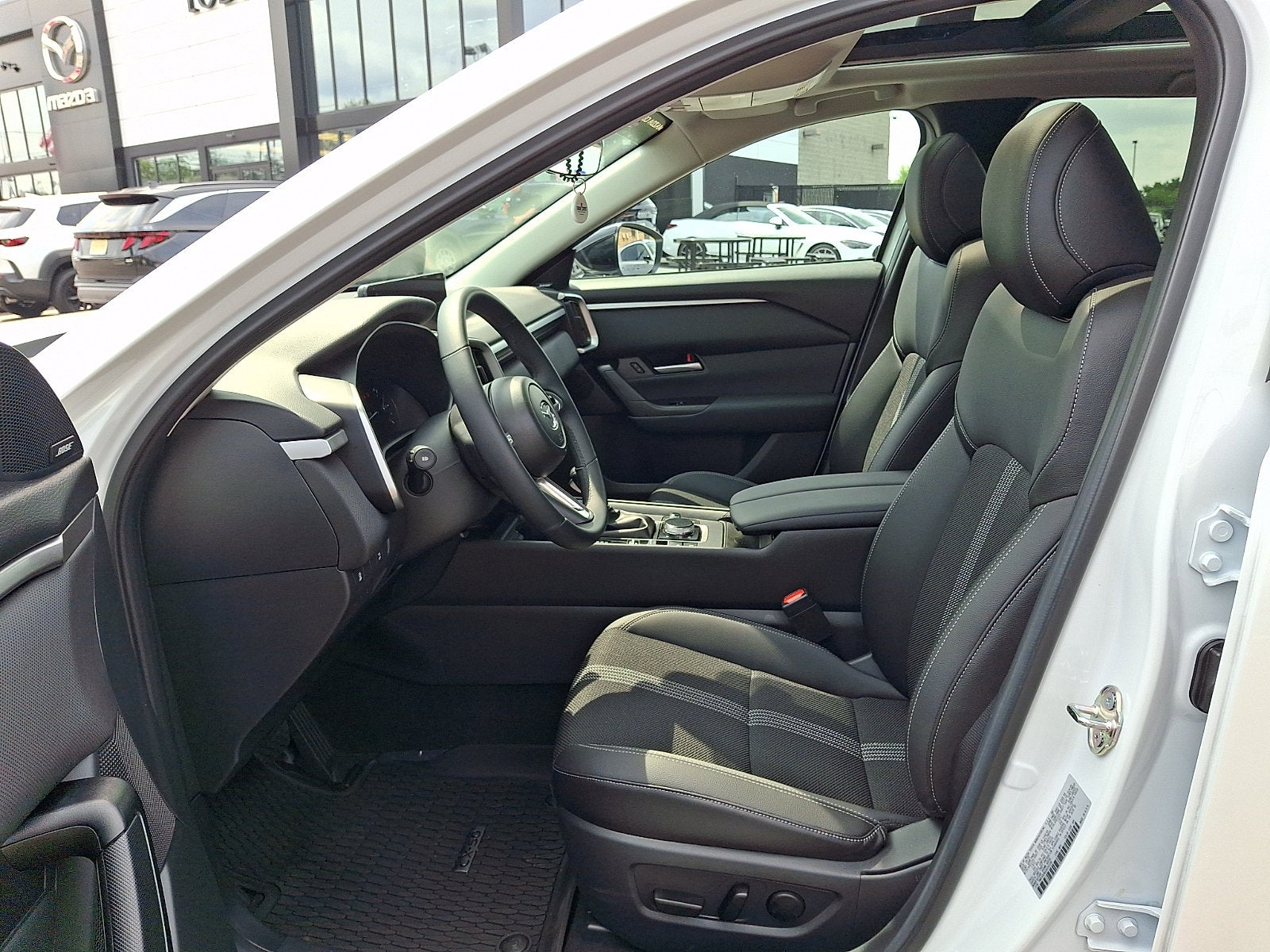 2025 Mazda Mazda CX-50 2.5 S Premium Package