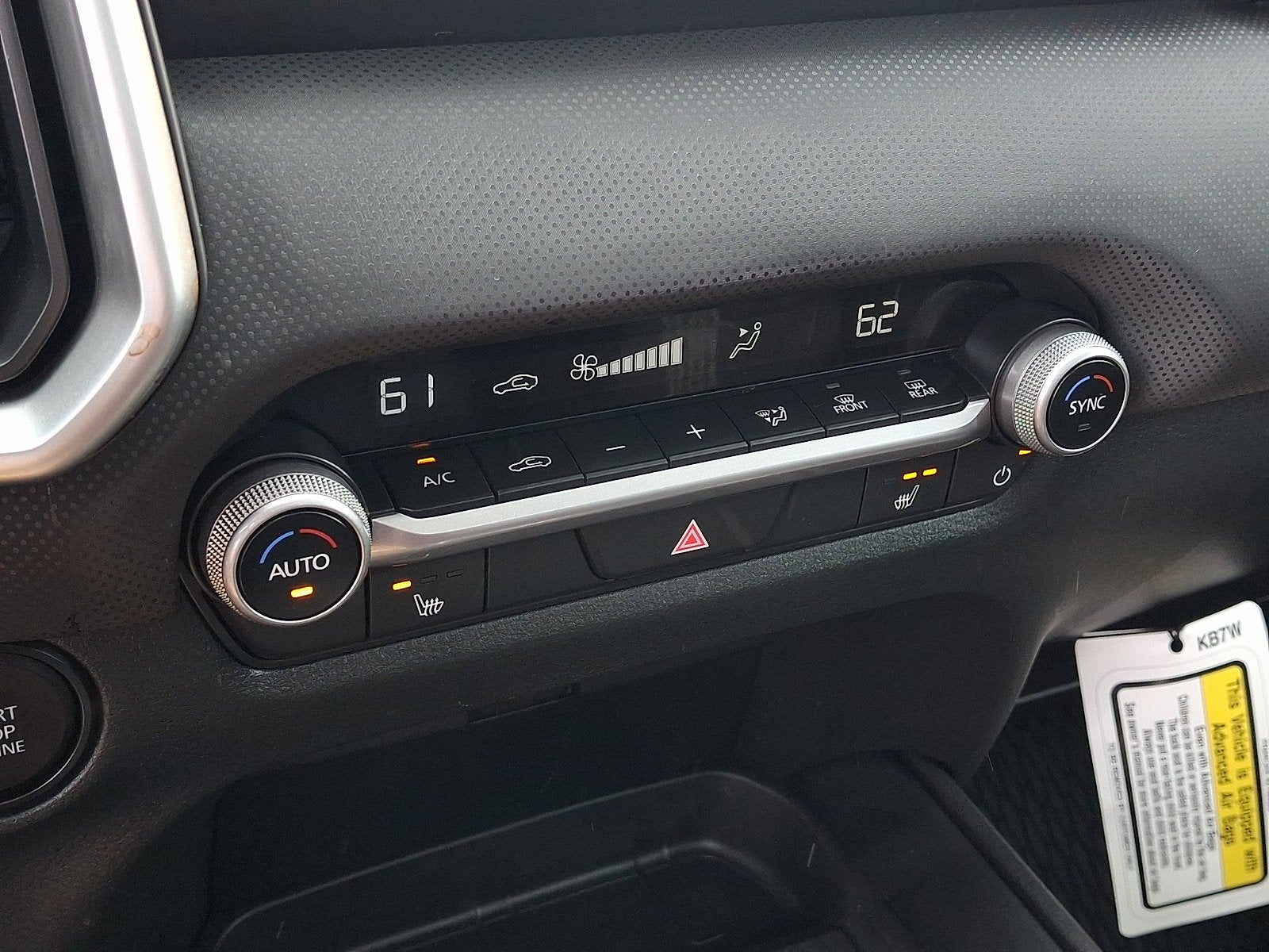 2025 Mazda Mazda CX-50 2.5 S Premium Package