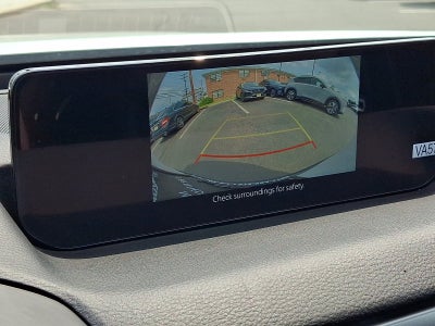 2025 Mazda Mazda CX-50 2.5 S Premium Package