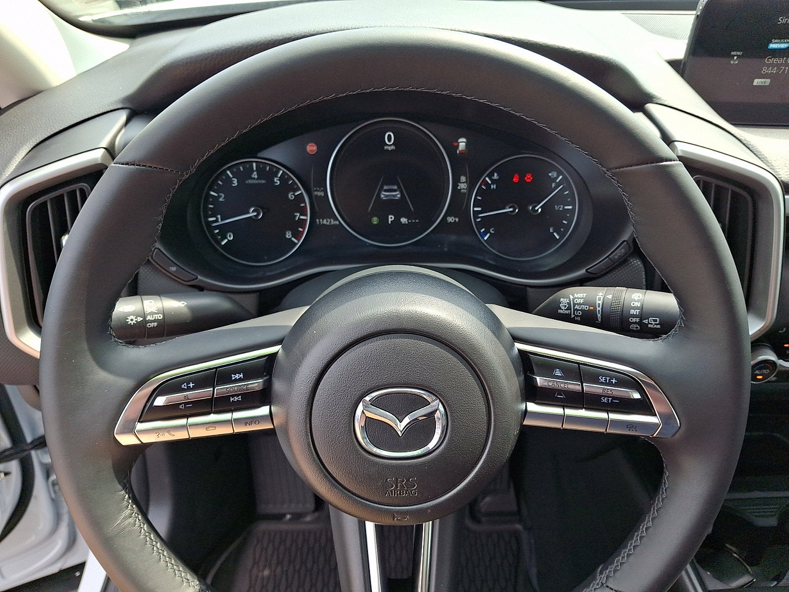 2025 Mazda Mazda CX-50 2.5 S Premium Package