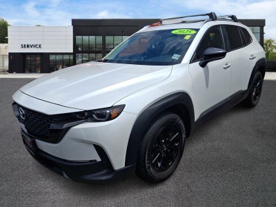 2025 Mazda Mazda CX-50 2.5 S Premium Package