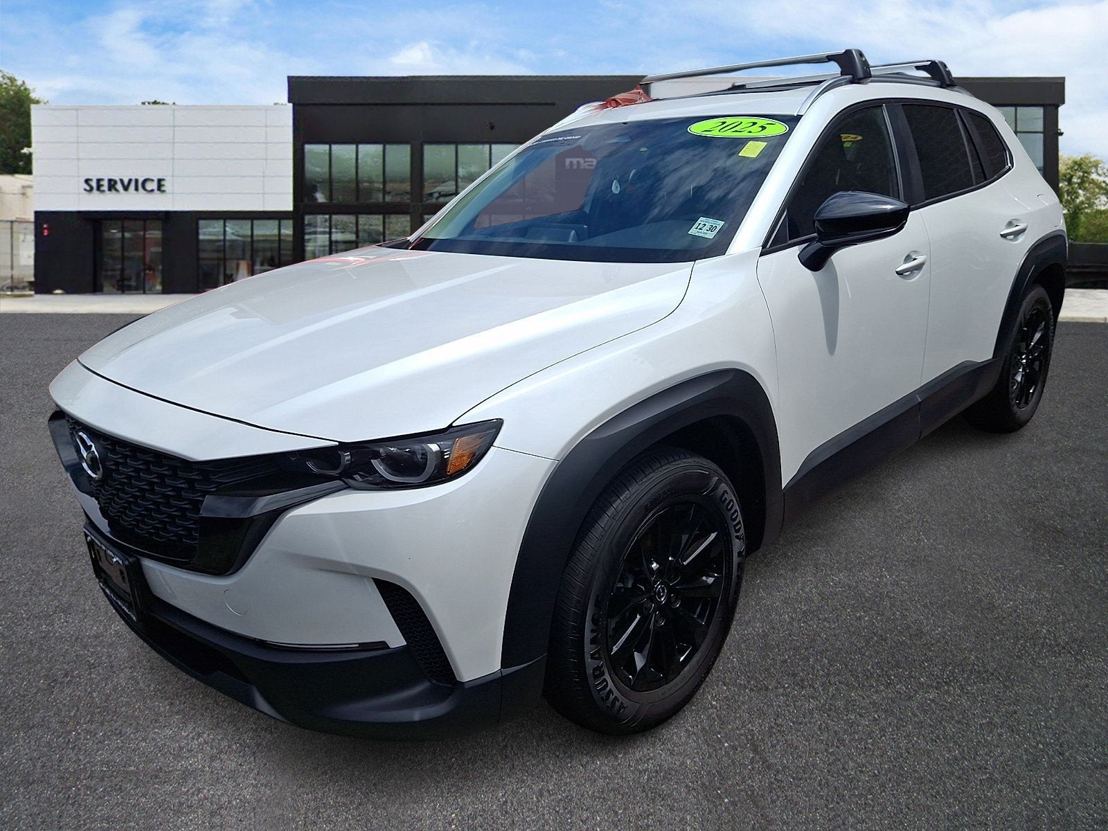 2025 Mazda Mazda CX-50 2.5 S Premium Package