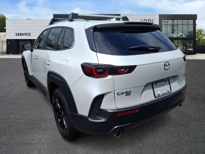 2025 Mazda Mazda CX-50 2.5 S Premium Package
