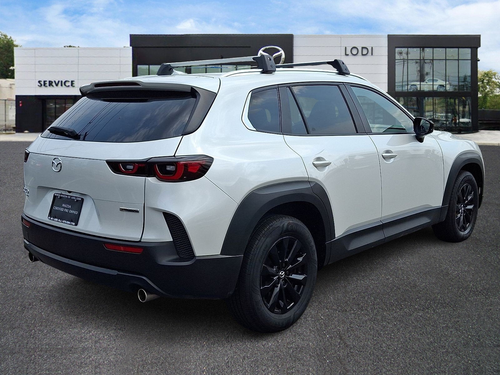2025 Mazda Mazda CX-50 2.5 S Premium Package