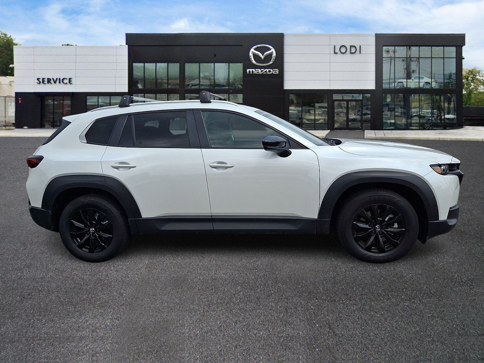 2025 Mazda Mazda CX-50 2.5 S Premium Package