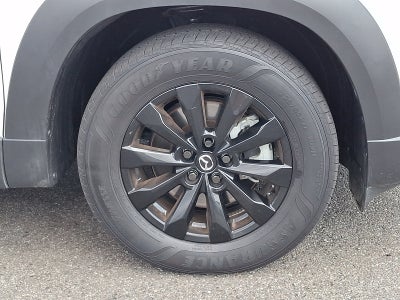 2025 Mazda Mazda CX-50 2.5 S Premium Package