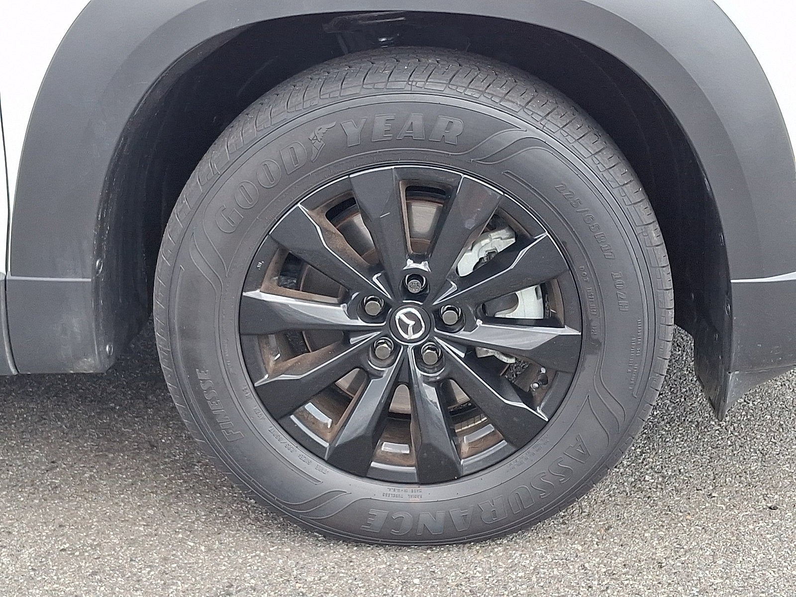2025 Mazda Mazda CX-50 2.5 S Premium Package