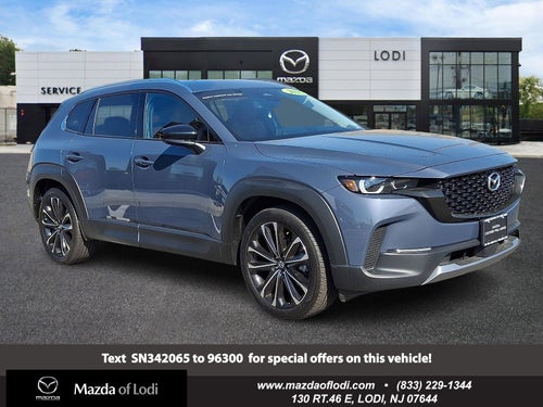 2025 Mazda Mazda CX-50 2.5 Turbo Premium Package
