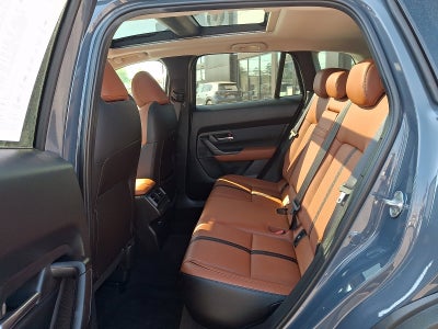 2025 Mazda Mazda CX-50 2.5 Turbo Premium Package