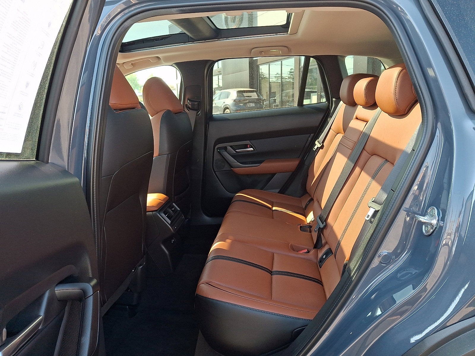 2025 Mazda Mazda CX-50 2.5 Turbo Premium Package