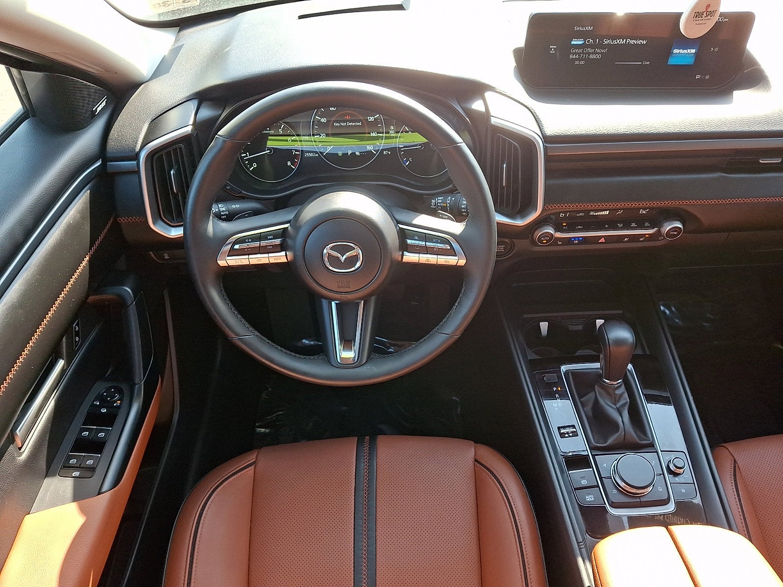 2025 Mazda Mazda CX-50 2.5 Turbo Premium Package