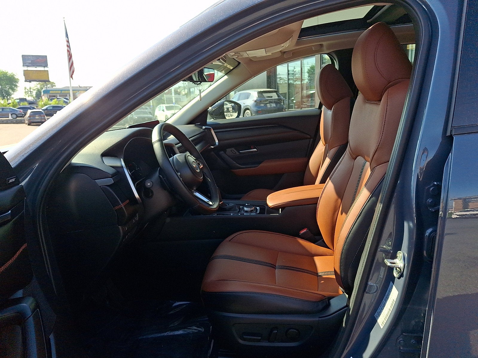 2025 Mazda Mazda CX-50 2.5 Turbo Premium Package