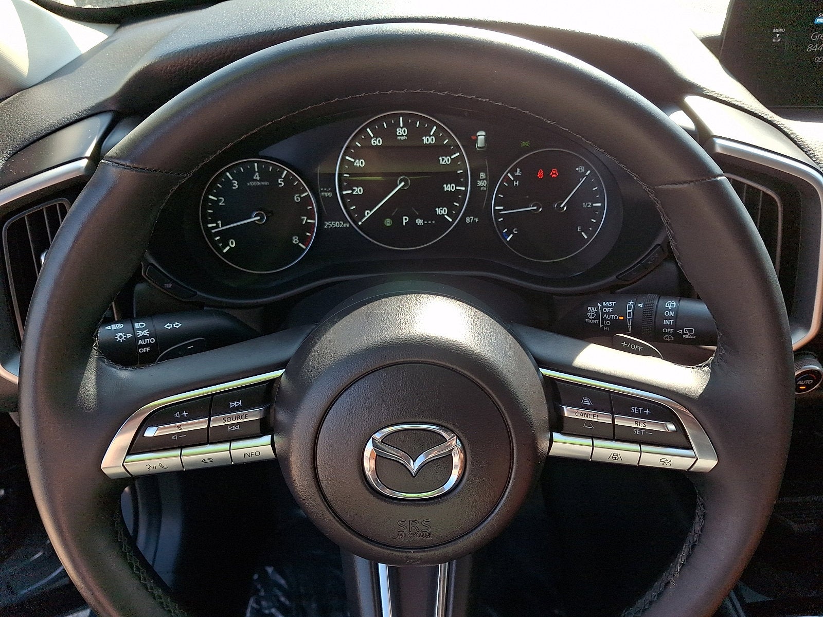 2025 Mazda Mazda CX-50 2.5 Turbo Premium Package