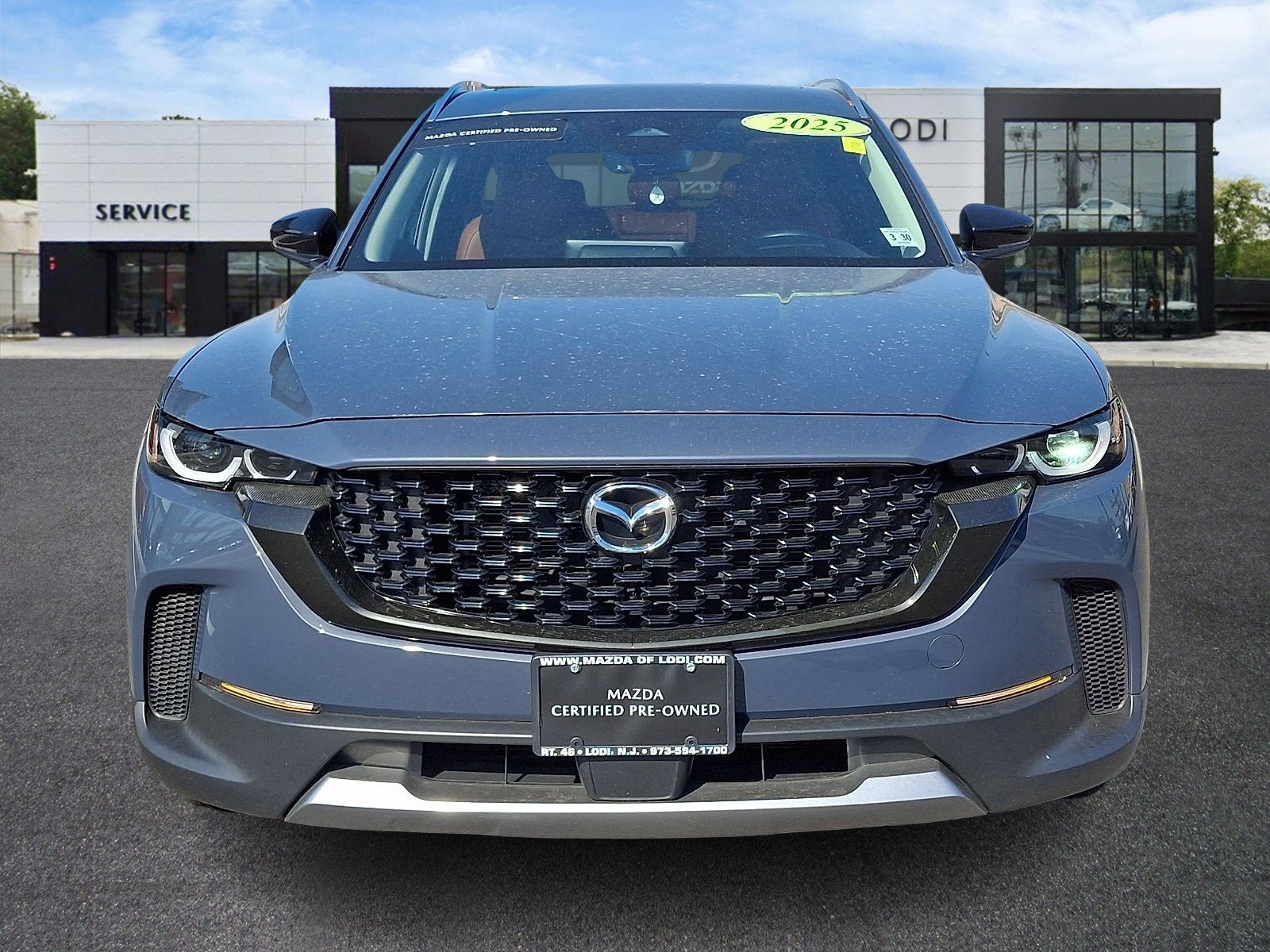 2025 Mazda Mazda CX-50 2.5 Turbo Premium Package