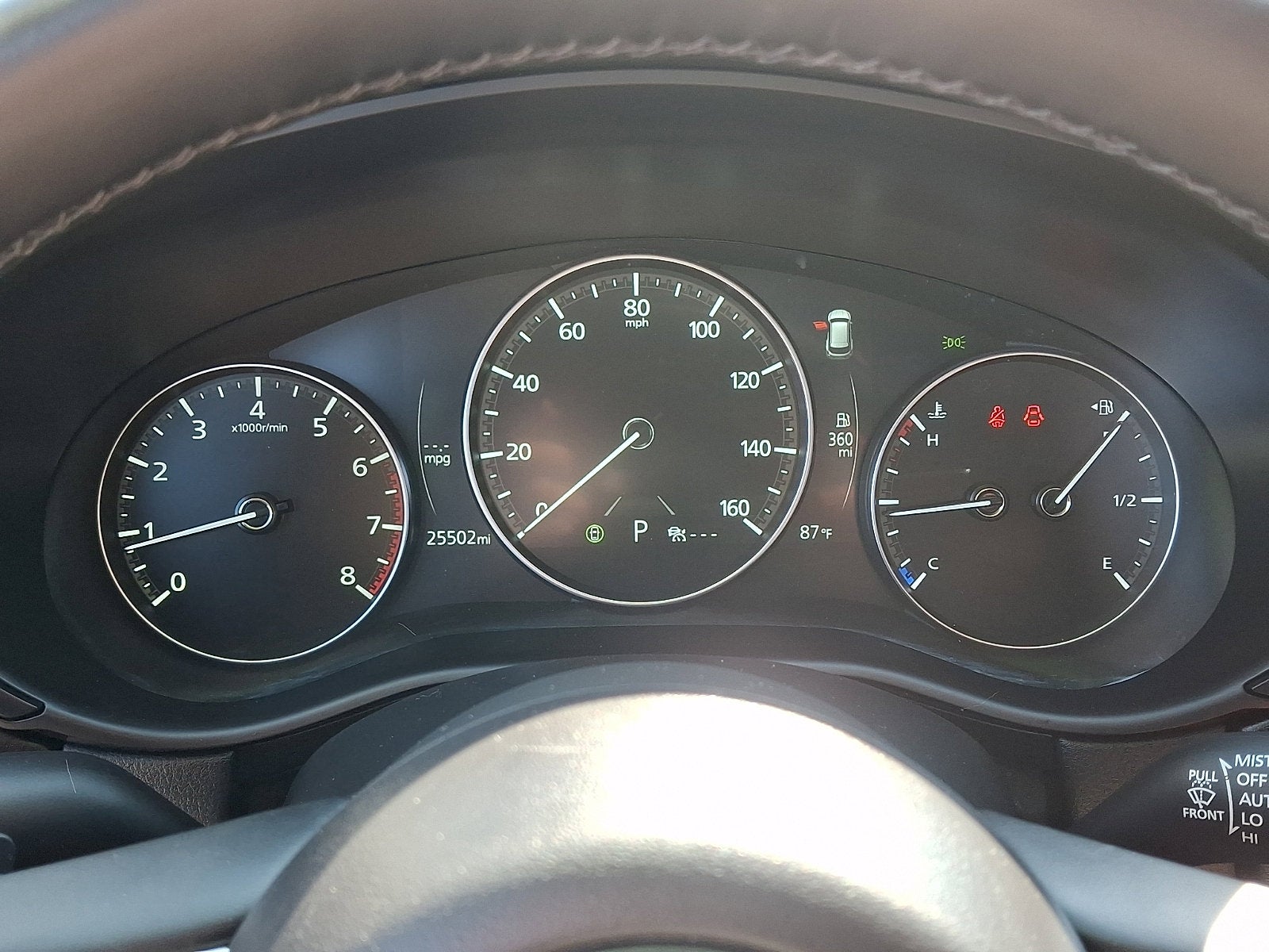 2025 Mazda Mazda CX-50 2.5 Turbo Premium Package