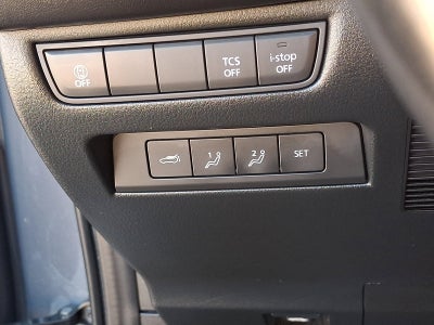 2025 Mazda Mazda CX-50 2.5 Turbo Premium Package