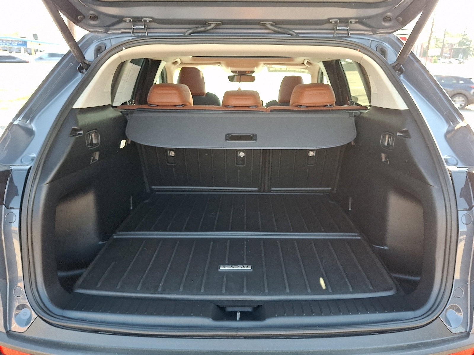 2025 Mazda Mazda CX-50 2.5 Turbo Premium Package