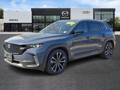 2025 Mazda Mazda CX-50 2.5 Turbo Premium Package