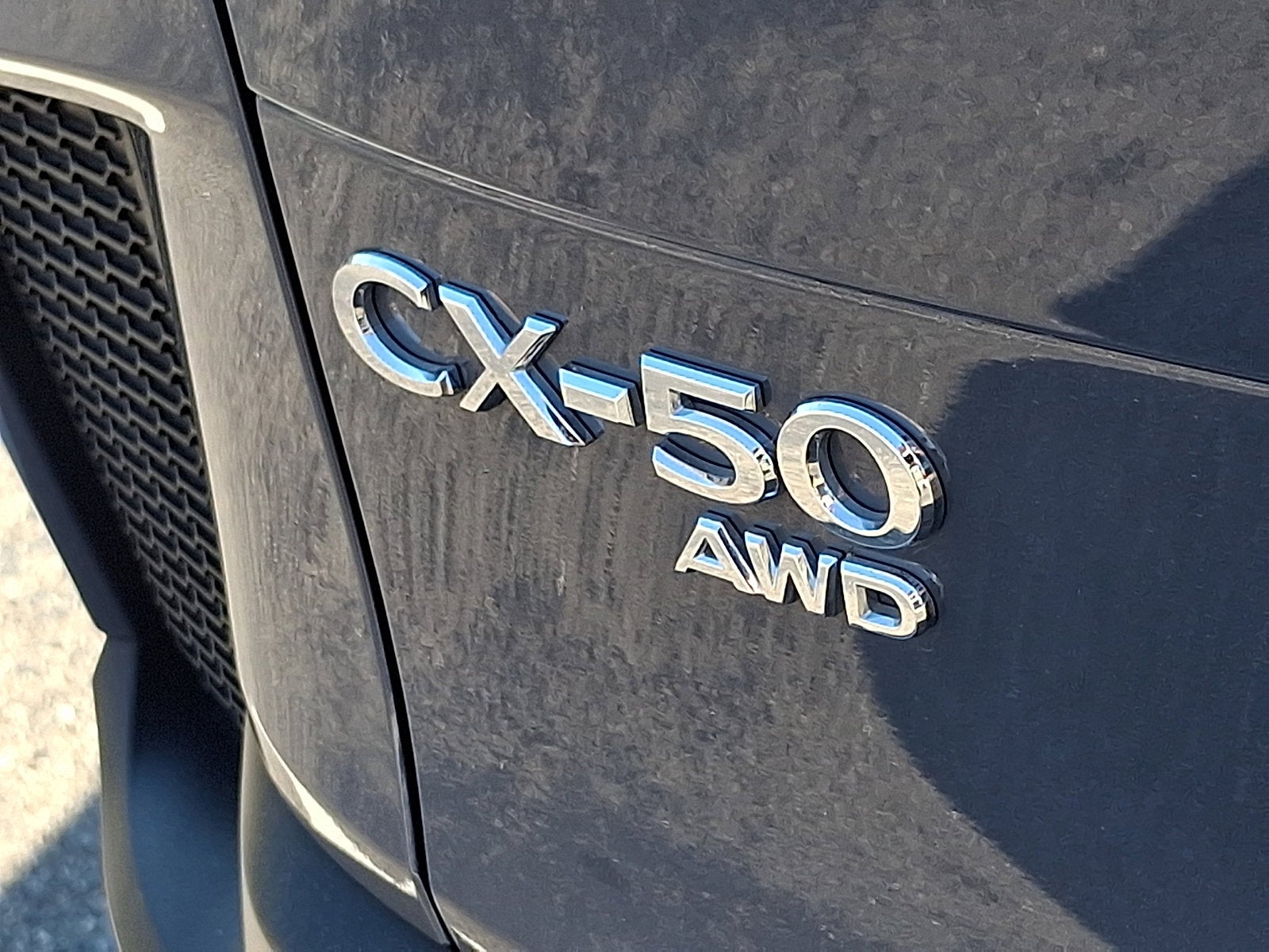 2025 Mazda Mazda CX-50 2.5 Turbo Premium Package