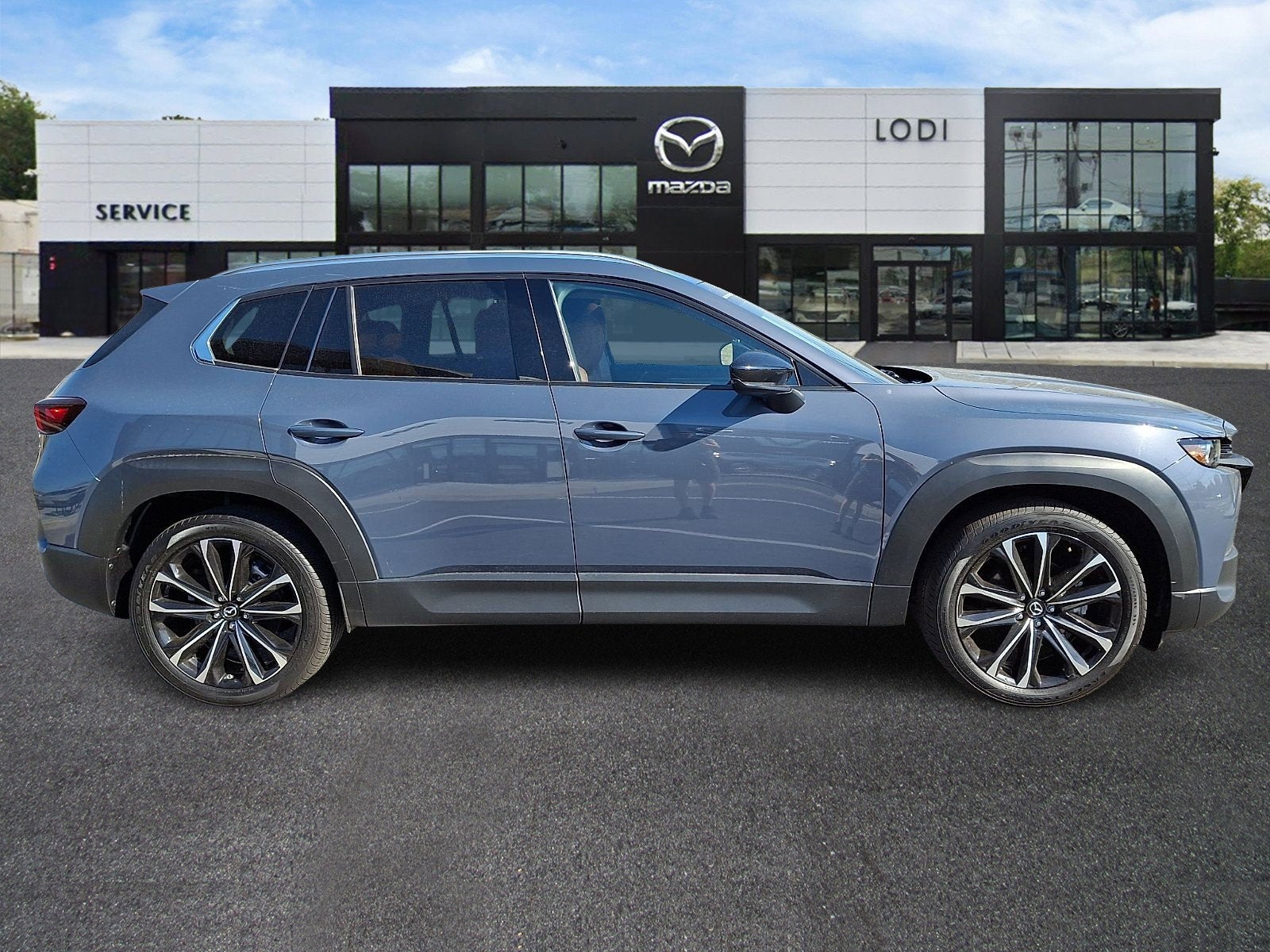 2025 Mazda Mazda CX-50 2.5 Turbo Premium Package