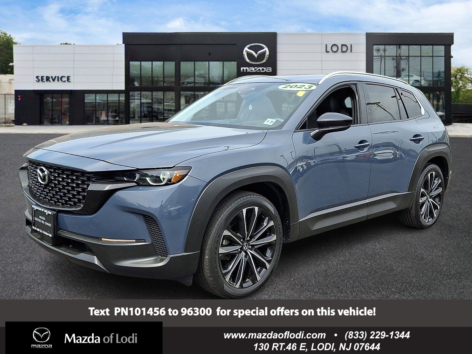 2023 Mazda Mazda CX-50 2.5 S Premium Plus Package
