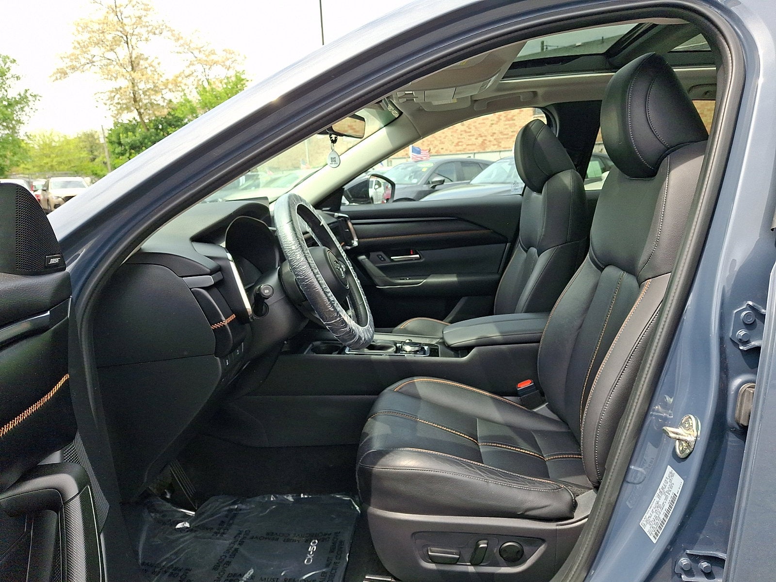 2023 Mazda Mazda CX-50 2.5 S Premium Plus Package