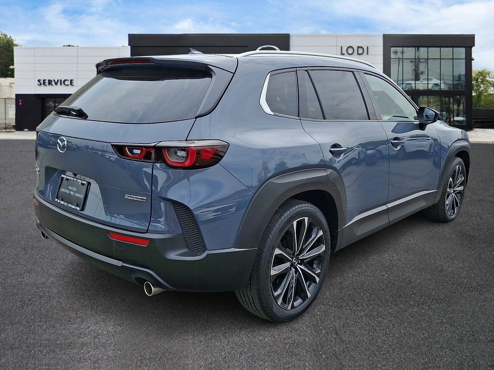 2023 Mazda Mazda CX-50 2.5 S Premium Plus Package