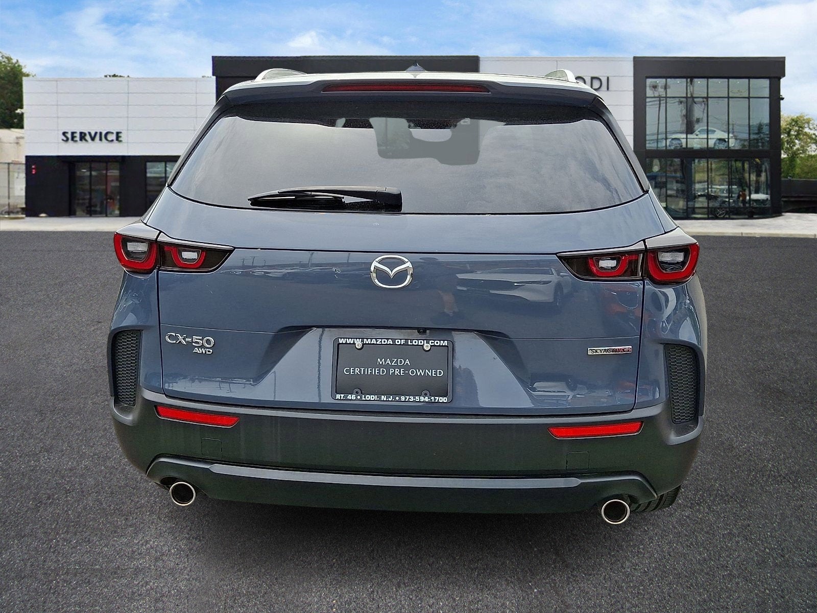 2023 Mazda Mazda CX-50 2.5 S Premium Plus Package