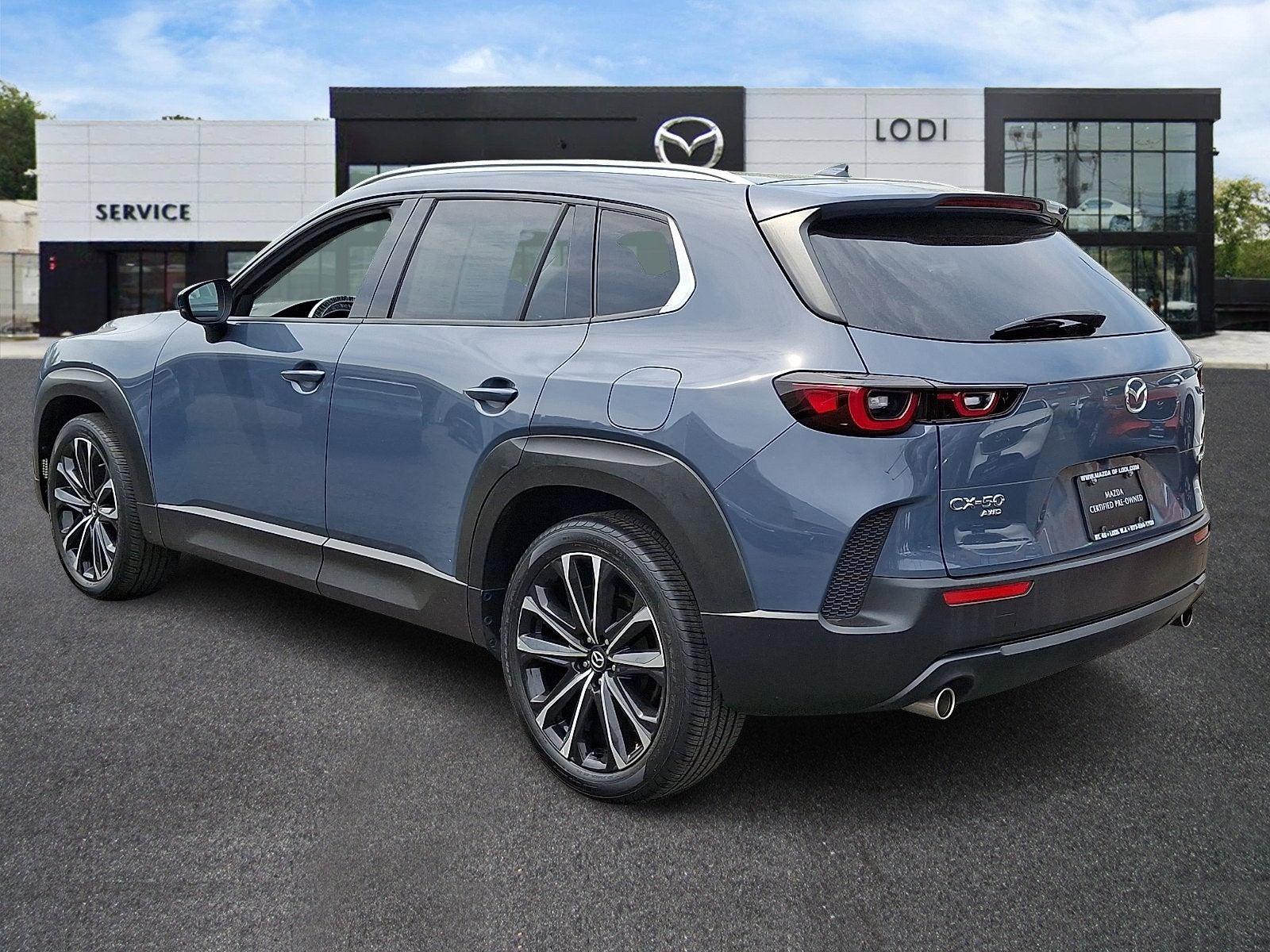 2023 Mazda Mazda CX-50 2.5 S Premium Plus Package