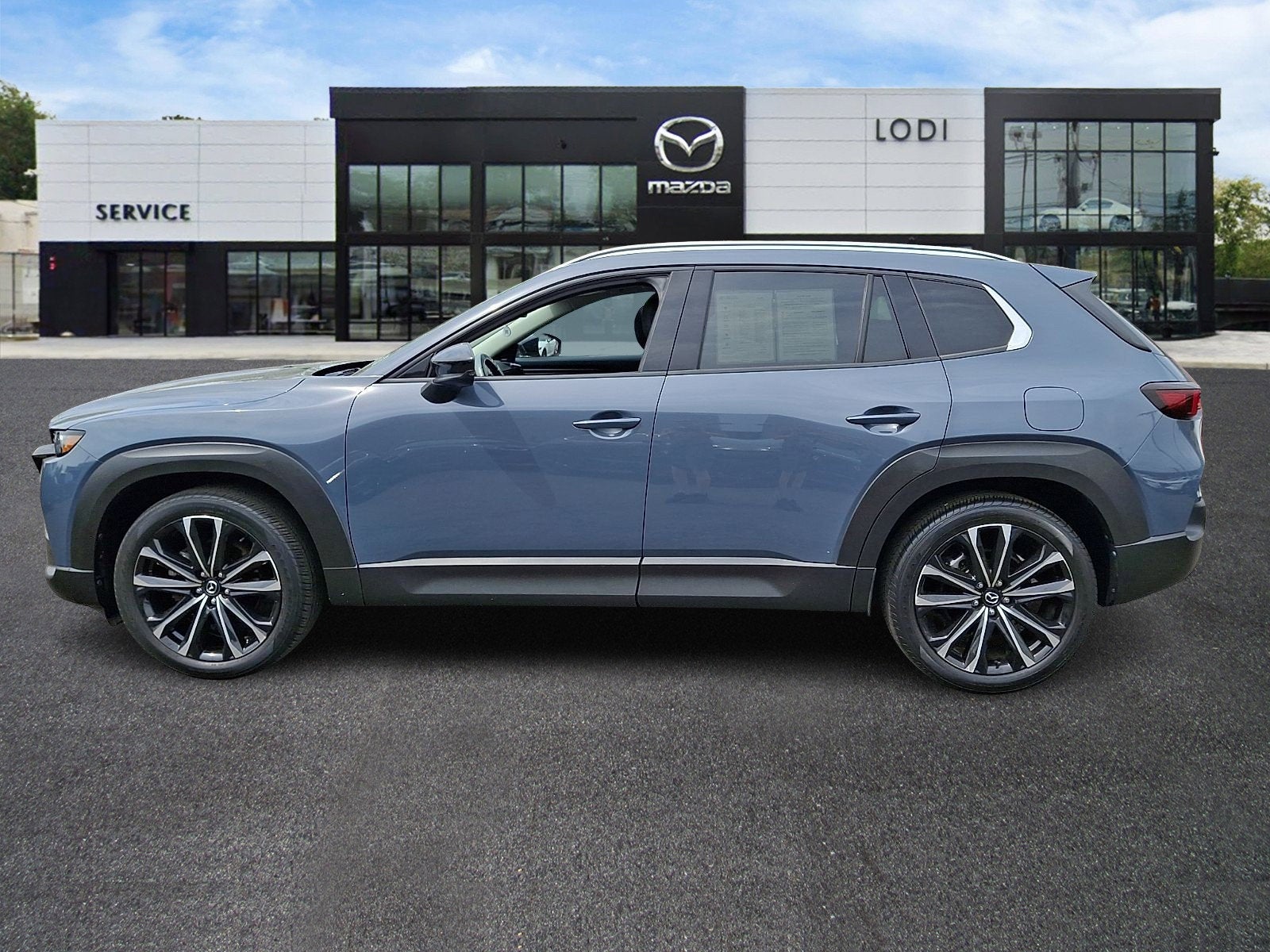 2023 Mazda Mazda CX-50 2.5 S Premium Plus Package