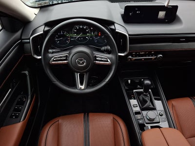 2023 Mazda Mazda CX-50 2.5 Turbo Meridian Edition