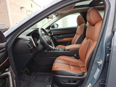 2023 Mazda Mazda CX-50 2.5 Turbo Meridian Edition