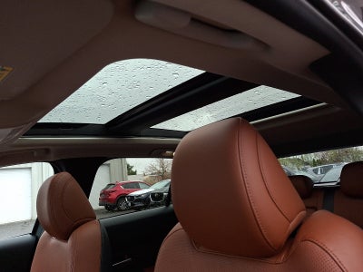 2023 Mazda Mazda CX-50 2.5 Turbo Meridian Edition