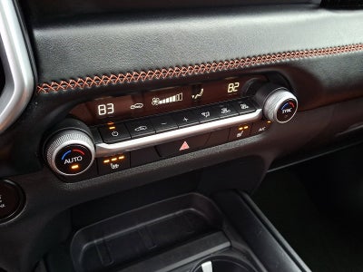 2023 Mazda Mazda CX-50 2.5 Turbo Meridian Edition